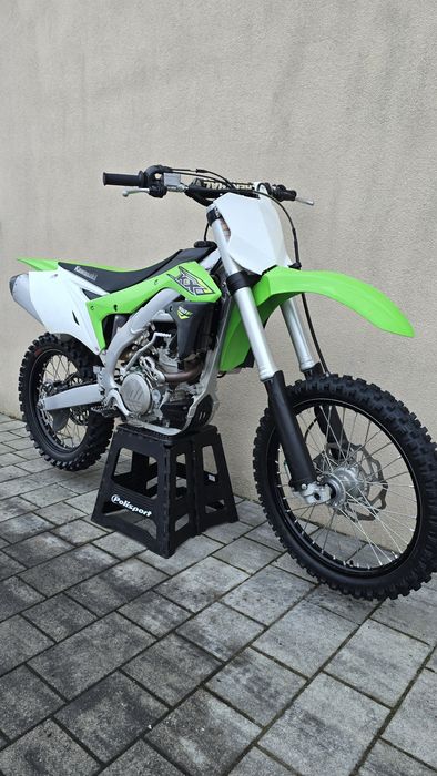 Kawasaki kxf 450cc 2018 ! Wtrysk mapy