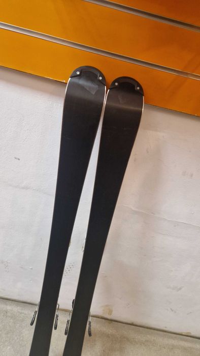 narty Nordica Dobermann Team JR 130cm + Marker 7.0