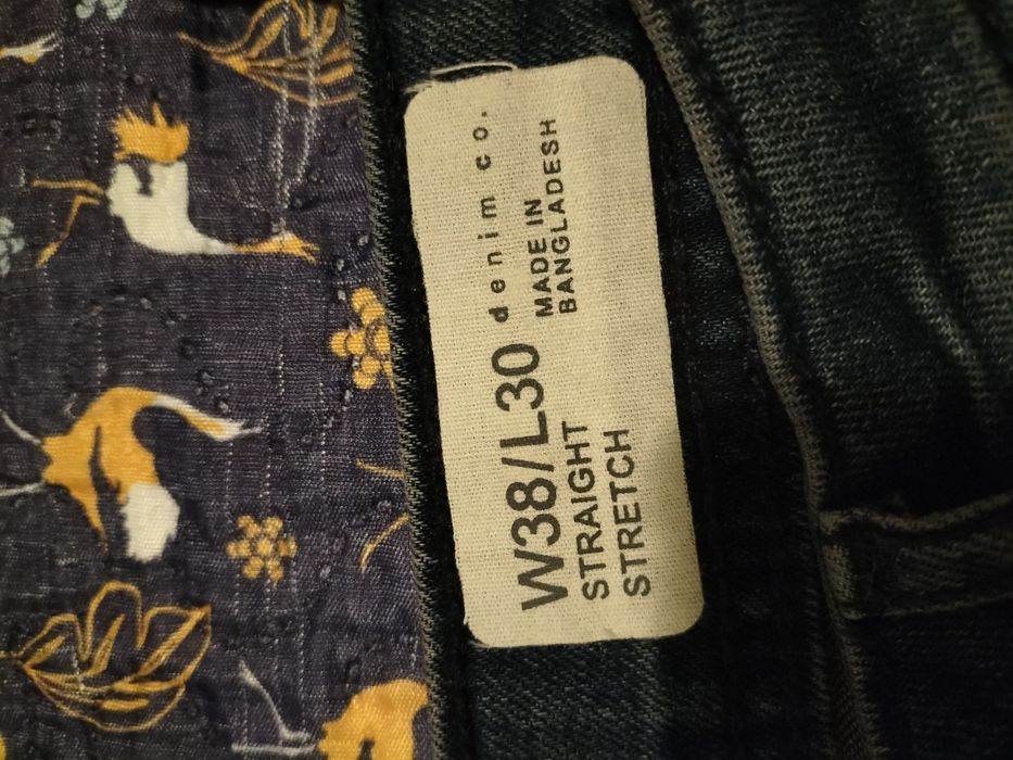 Calças de ganga Denim Co.