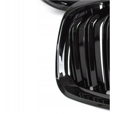 Grill Nerki Bmw E90 E91 09-13 Lift M3 Look Połysk