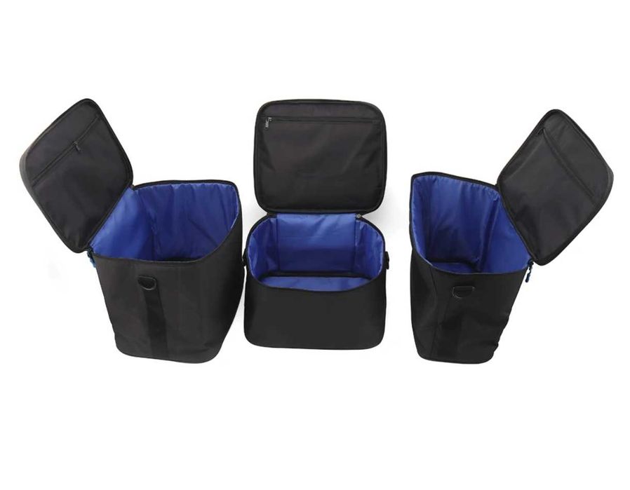 Sacos de viagem Moto-Tech p/ malas de aluminio Bmw