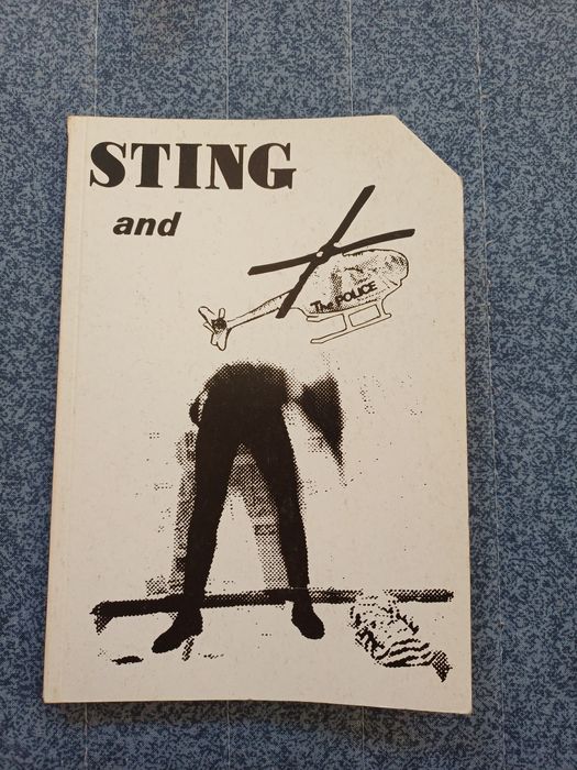 Sting and The Police teksty piosenek