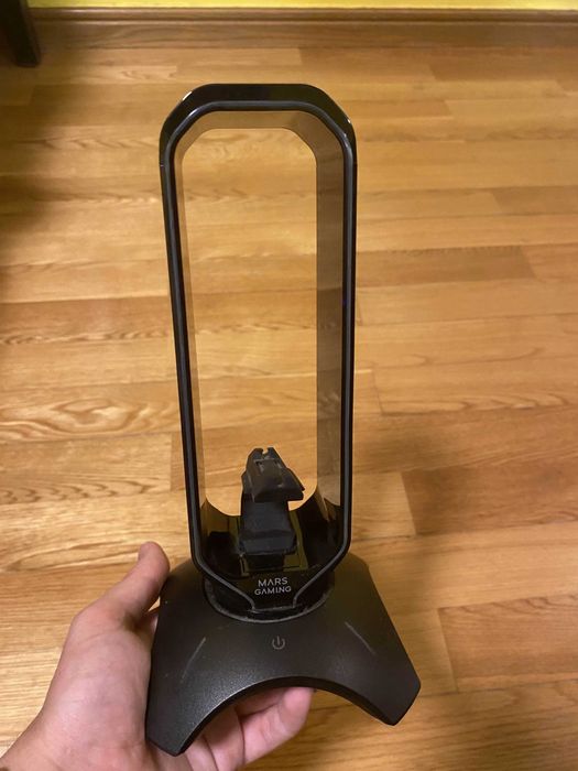 Suporte de Headset (MHHPRO)