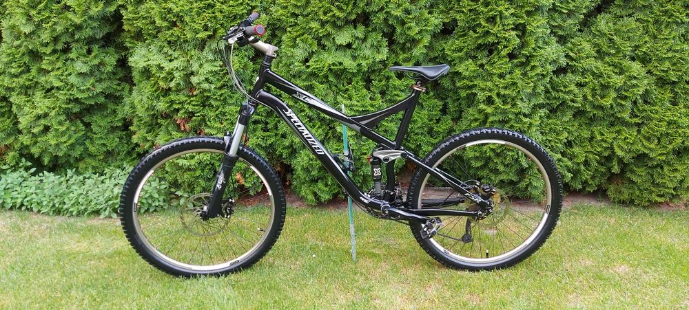 Specialized XC comp jak Nowy
