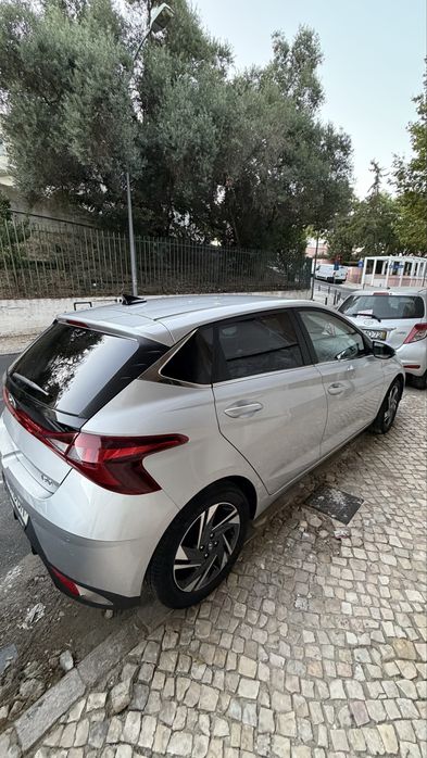 Vendo Hyundai i20
