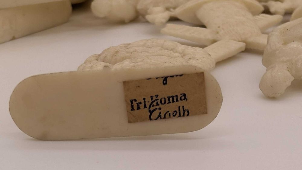 Mix figurek Fir Home Eigelb z 1922r- 250 sztuk