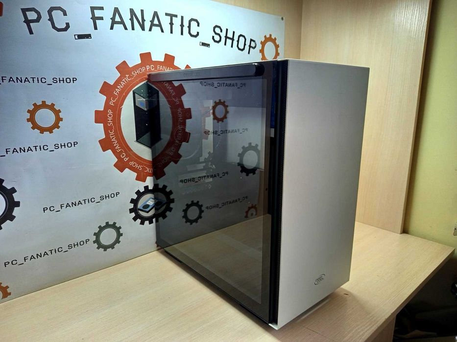 Корпус DeepCool Macube 110 White