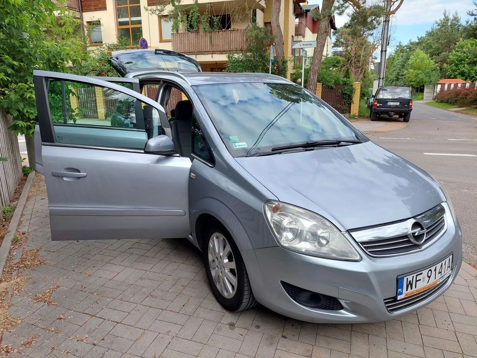 Opel Zafira
