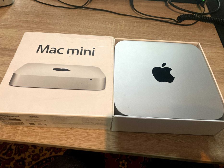 Mac Mini  2012  в идеальном состоянии