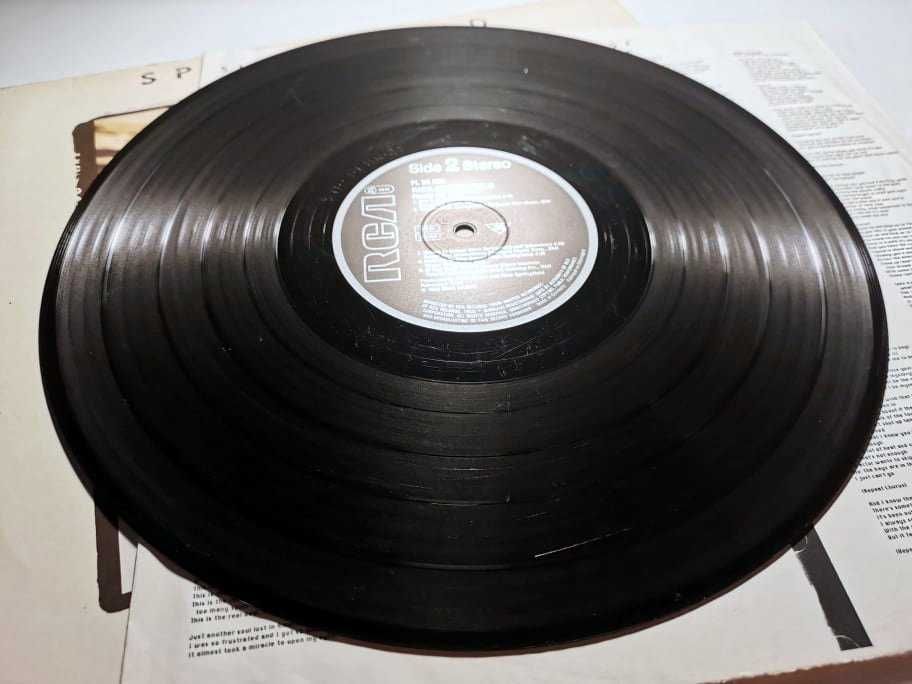 LP Rick Springfield – Rock Of Life (1988)