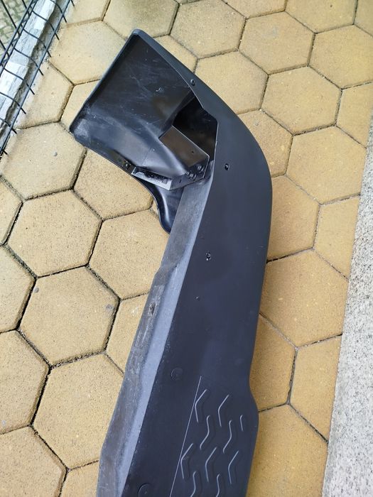 Parachoques traseiro Discovery td5 Original usado