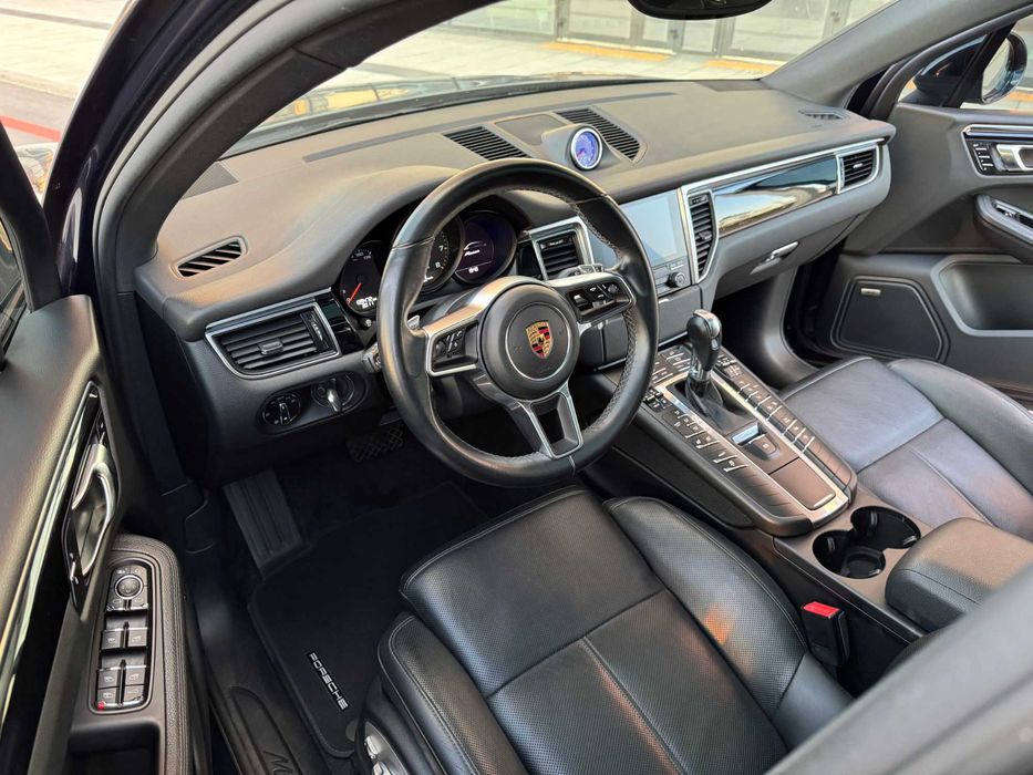 Porsche Macan 2017 VIN WP1AA2A57HLB09121 фото оголошення 17 з 24