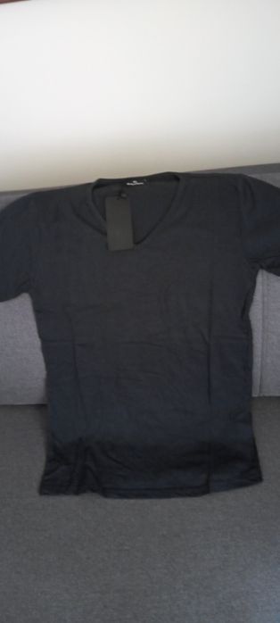 Koszulka damska granat