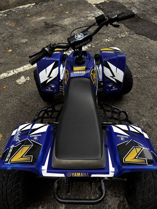 Yamaha Blaster 200