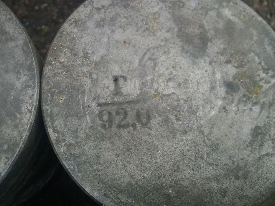 Кільця вкладиші пальці поршень 92мм 83мм 72мм УАЗ ГАЗ 69 51 52 53 ПД10