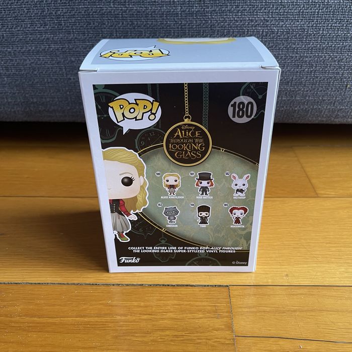 Funko Pop Disney Alice Through the Looking Glass