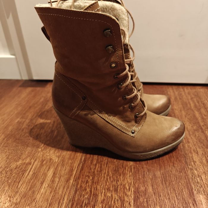 Buty zimowe Lasocki