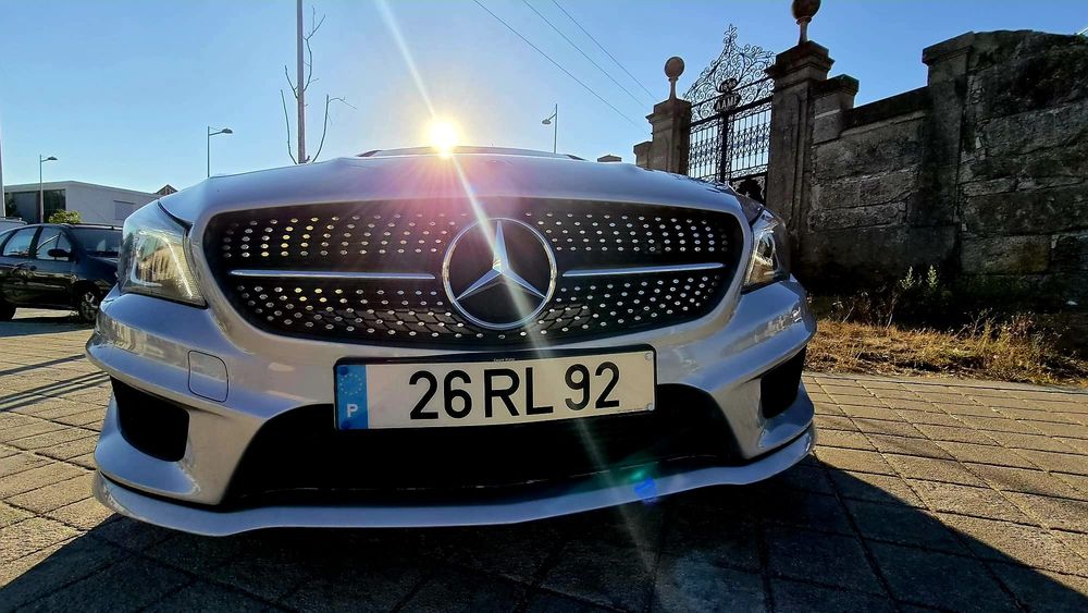 MERCEDES CLA 200 - Nacional.
