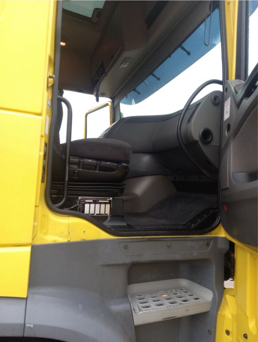 TIR DAF XF 106 510 FTS 6x2