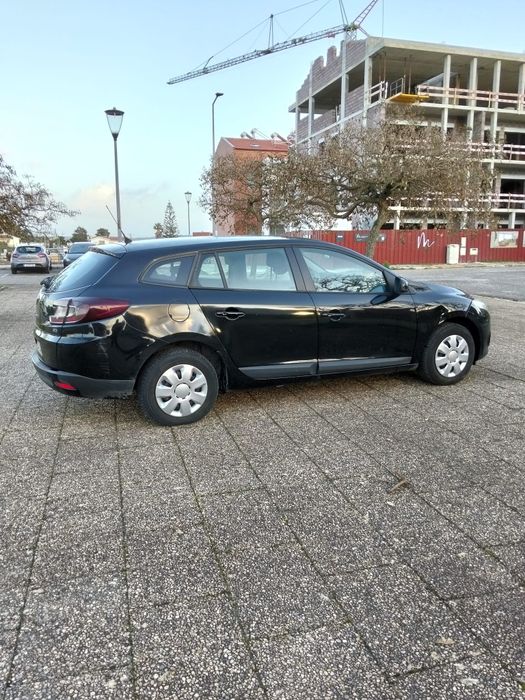 Renault Megan 1.5 DCI