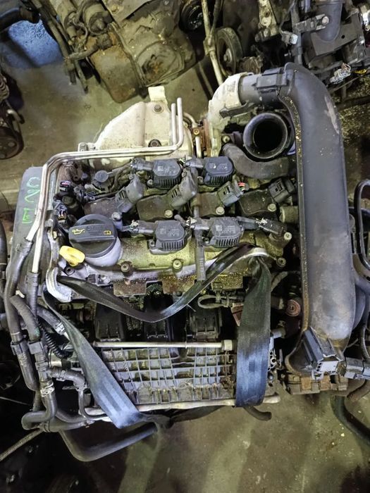 Motor Volkswagen 1.4 TSi REF: CZE
