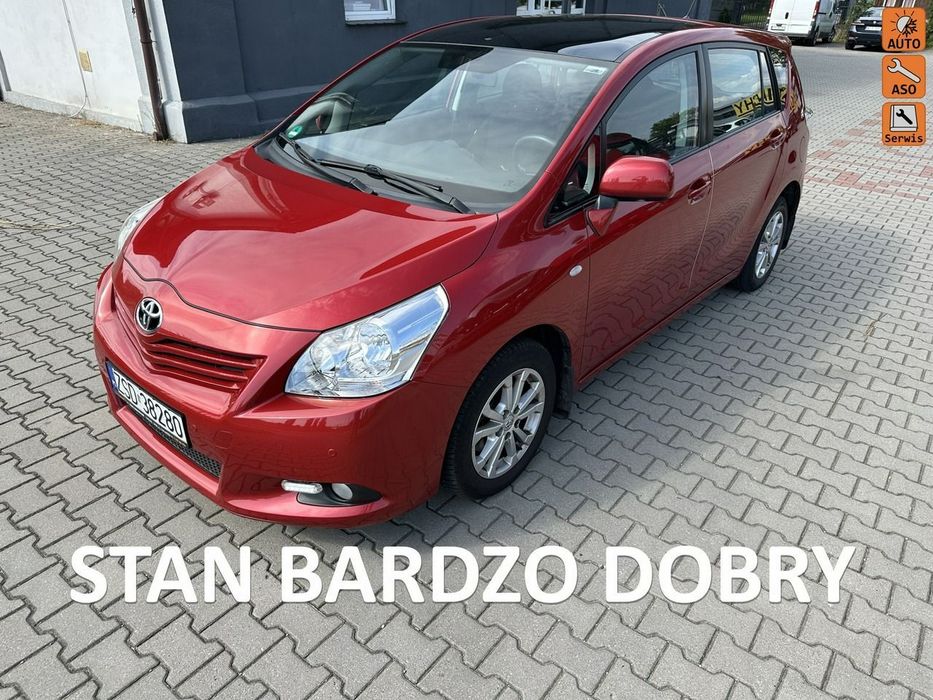 Toyota Verso