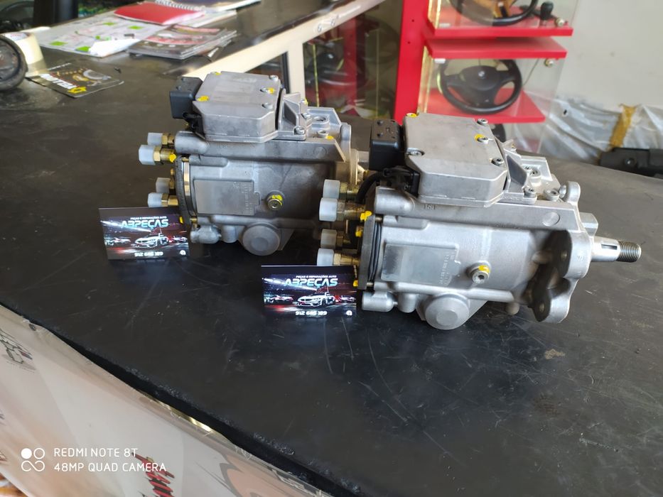 Bombas injetoras novas bmw e46 320d 136cv