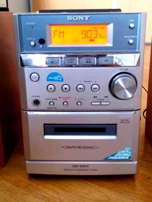 SONY  музыкальный центр Доставка по Україні