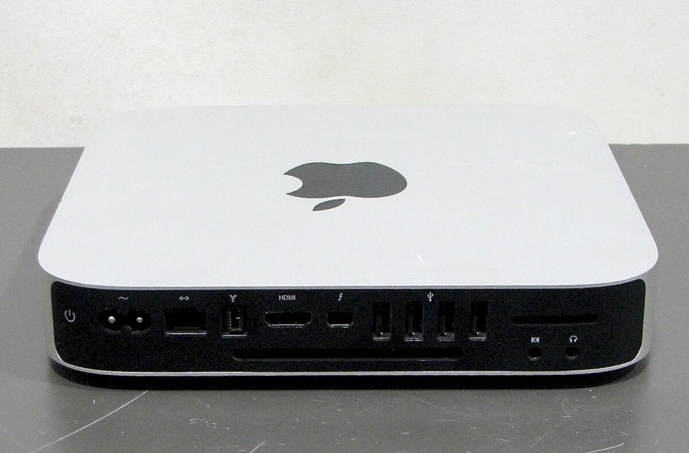 Mac Mini 2011 - i5 , 8 gb ram, 500 gb ssd - como novo