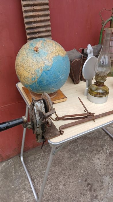 Старі лямпи\керосинки\