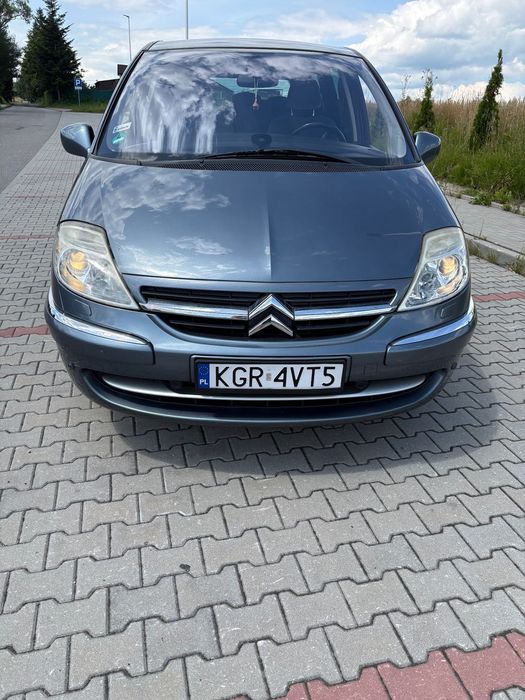 Citroën C8