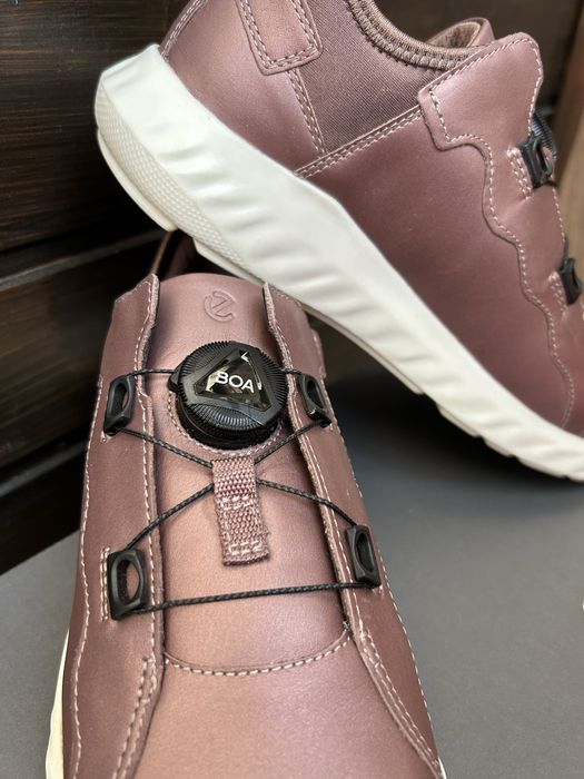 Шкіряні кросівки Ecco Sp.1 lite k BOA 35