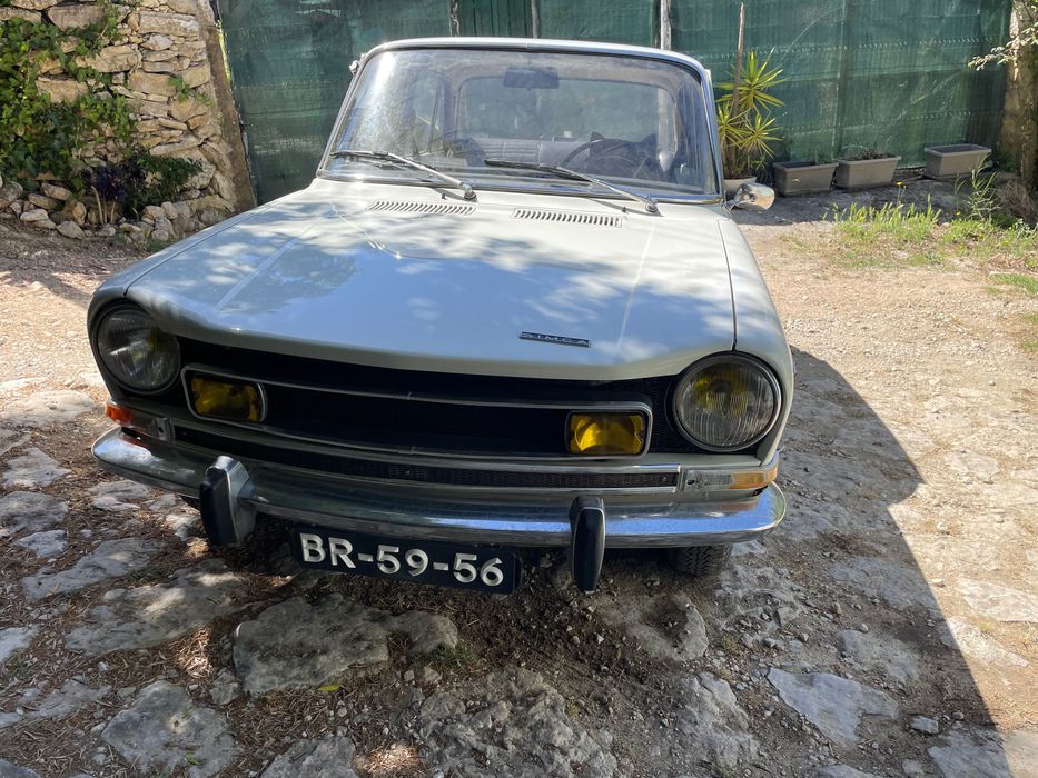 Simca 1301 Special de 1974