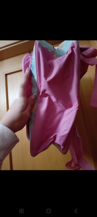 Mochila e lancheira Bela e Monstro64584616172290122