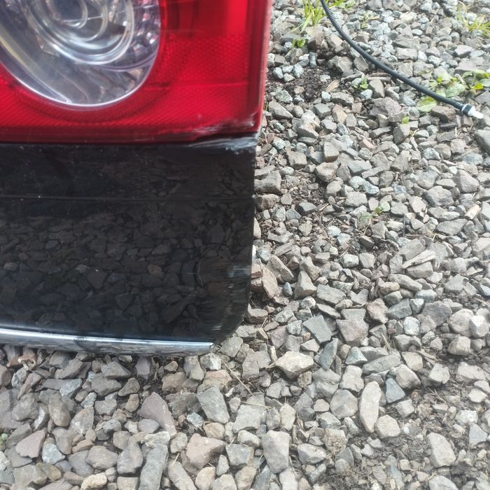 Volkswagen passat B6 kombi klapa tył R-line lc9x bez rdzy