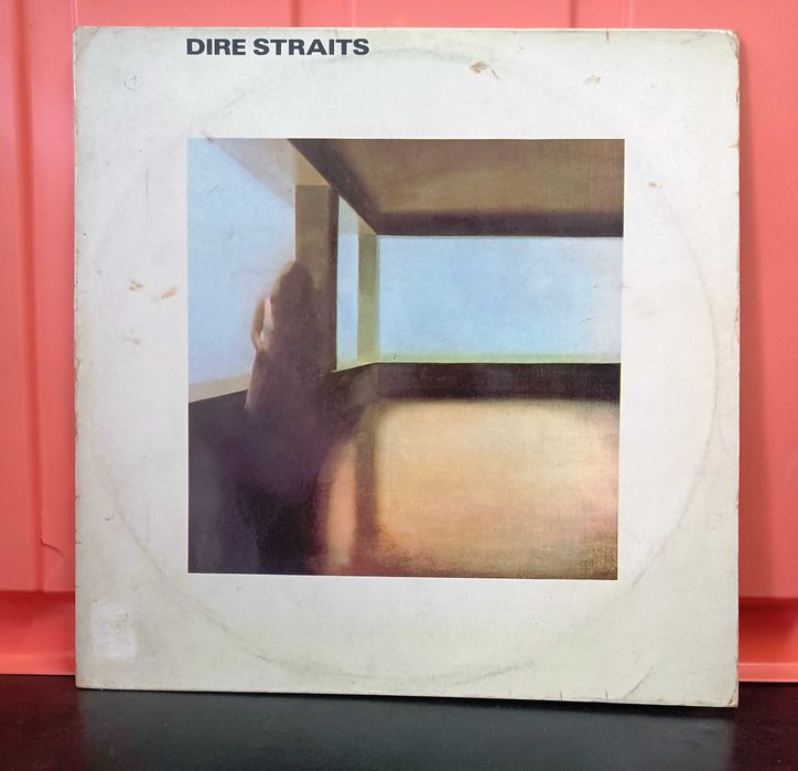 Dire Strait 2 Albus LP vinil