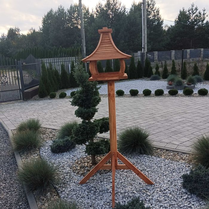 Karmnik dla ptaków
