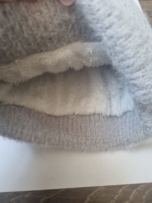Zimowa czapka Nowa