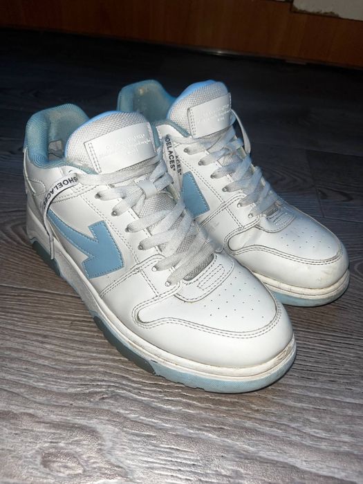 Продам OFF-WHITE OUT OF ofice