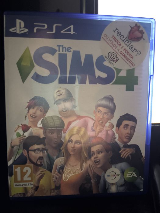The sims 4 play4