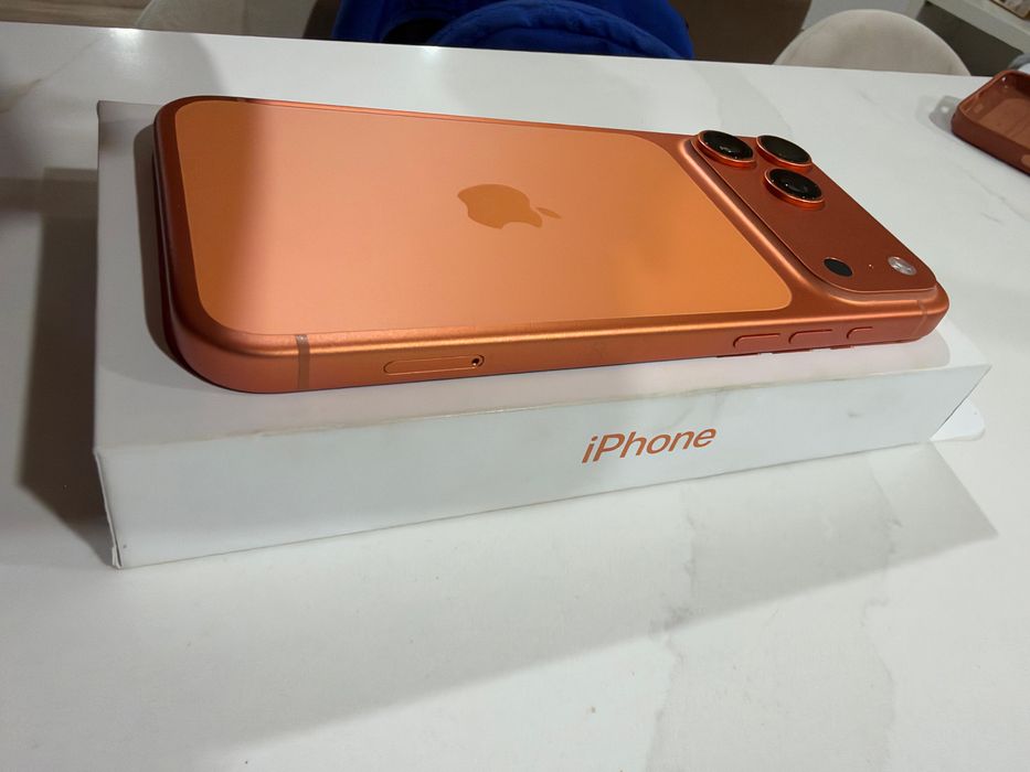 Iphone 17 pro max 256gb