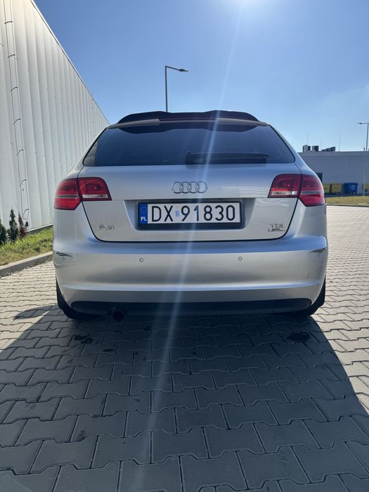 Audi A3 2012 1.6TDI