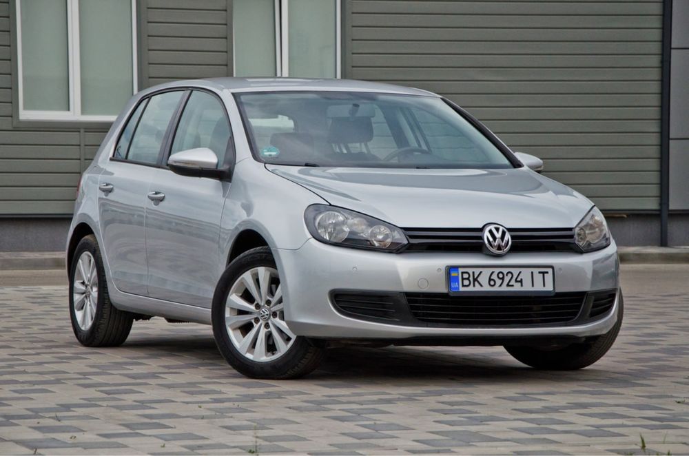 Volkswagen Golf 6