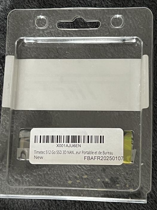 dysk SSD Timetec 512 GB SATA III