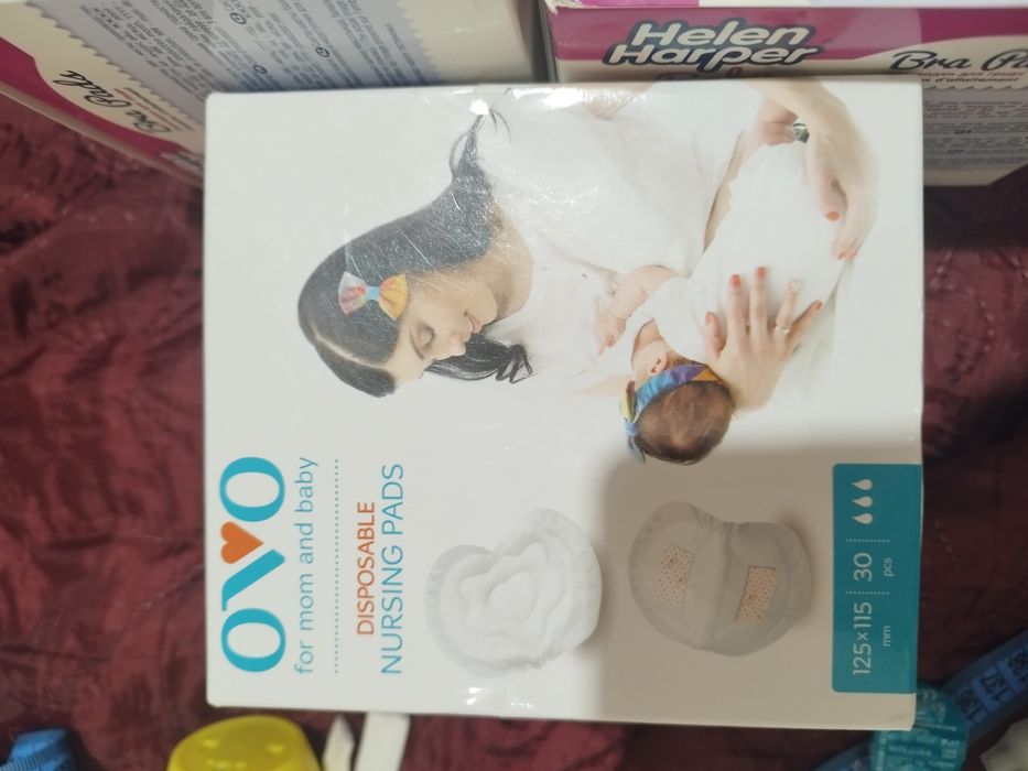 Вкладыши в бюстгальтер Helen Harper Bra pads 30 шт.