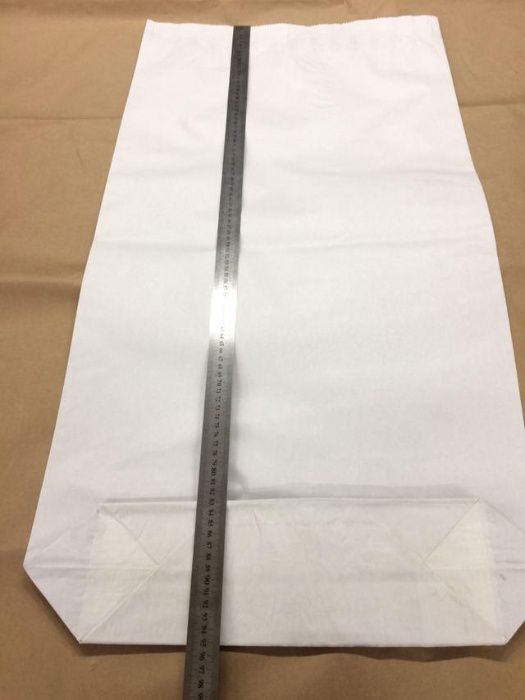 Мешок бумажный крафтовый