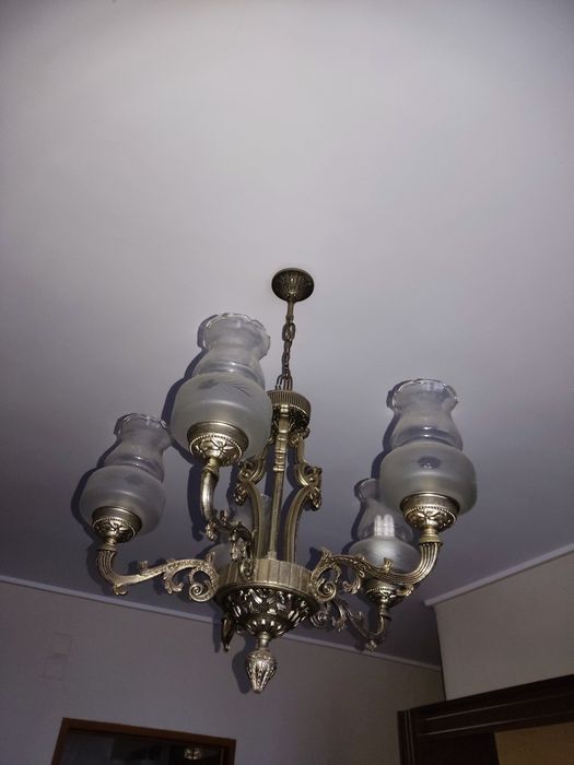 Candeeiro de teto de sala