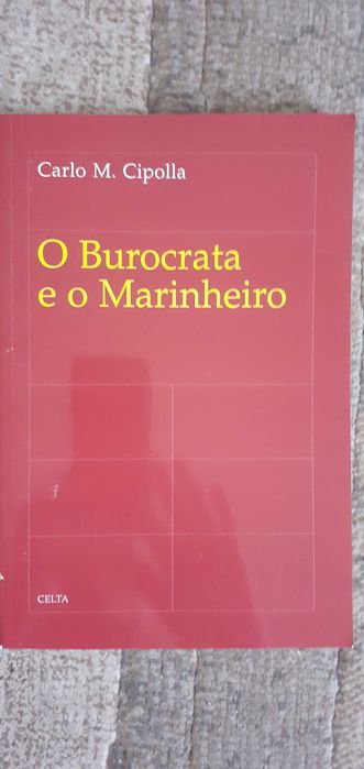 O Marinheiro e o Burocrata - Carlo Cippola
