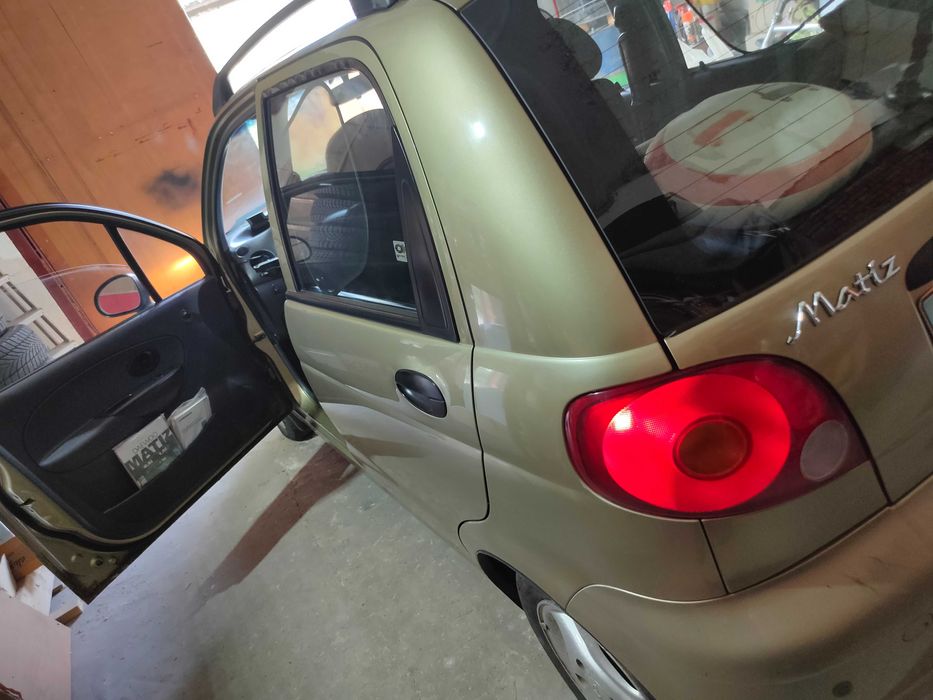 MATIZ II Daewoo 2007