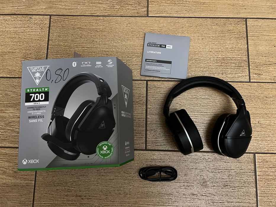 Turtle beach stealth 700 gen 2